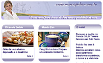Marcia Peltier - Newsletter